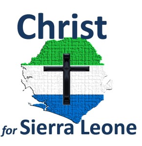 christ for sierra leone logo